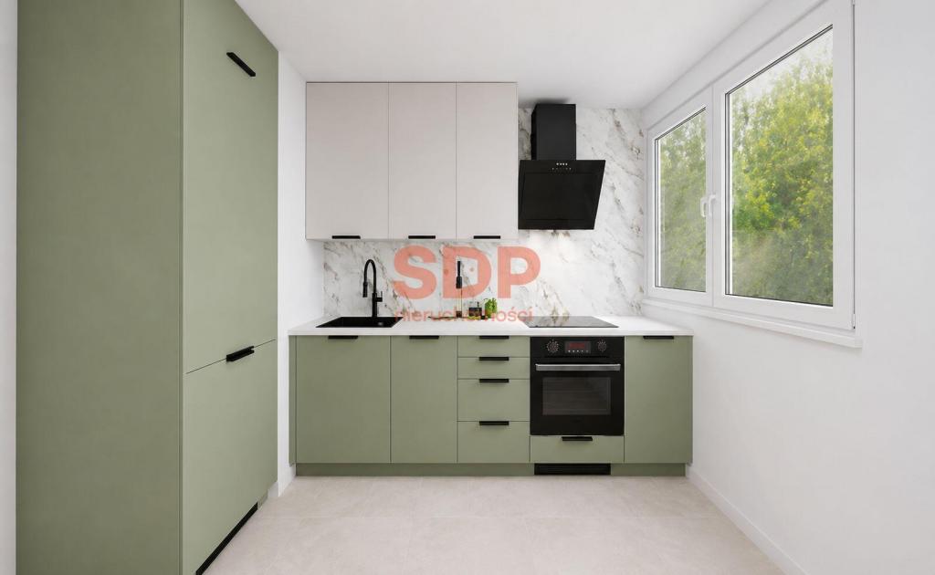 Mieszkanie 41&nbsp;m², Wrocław, Fabryczna, Niedźwiedzia - zdjęcie 2