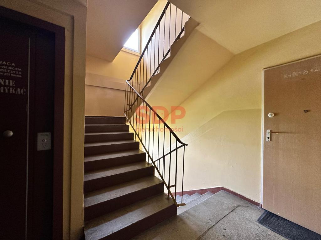 Mieszkanie 41 m², Wrocław, Niedźwiedzia - zdjęcie 13
