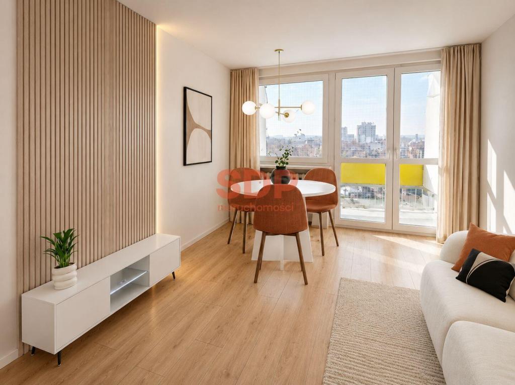 Mieszkanie 41&nbsp;m², Wrocław, Fabryczna, Niedźwiedzia - zdjęcie 1