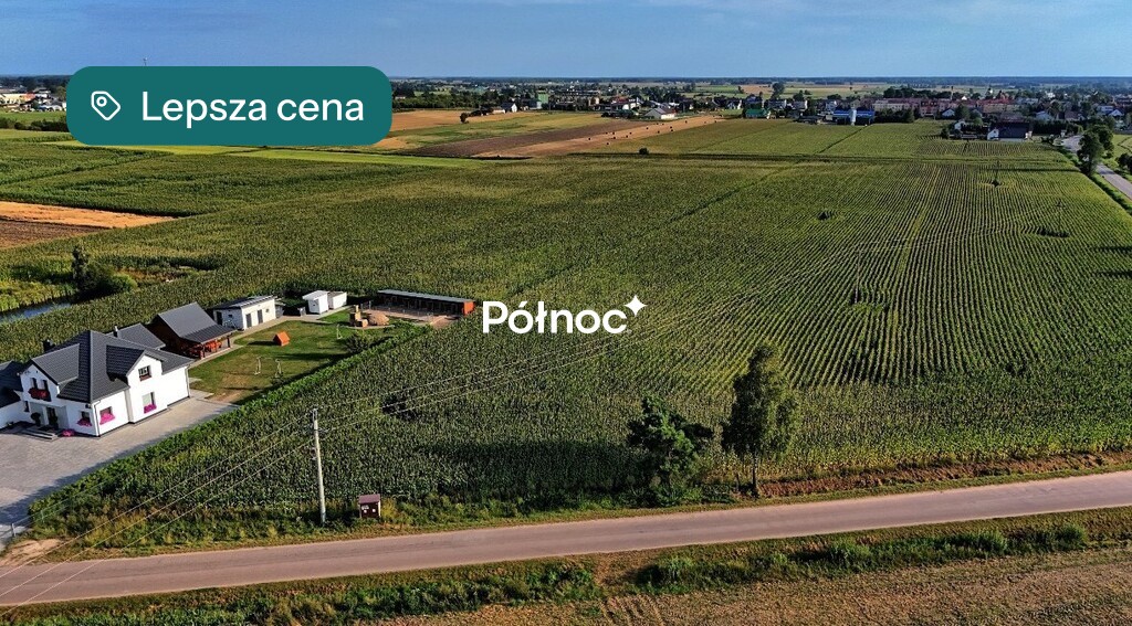 Działka budowlana 1031&nbsp;m², Brańsk, Myśliwska - zdjęcie 7