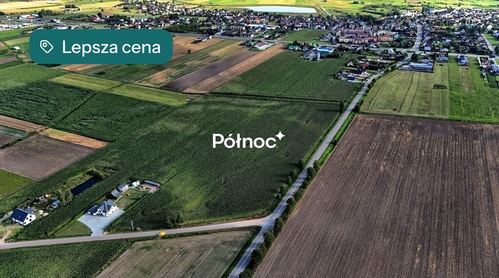 Działka budowlana 1031&nbsp;m², Brańsk, Myśliwska - zdjęcie 4