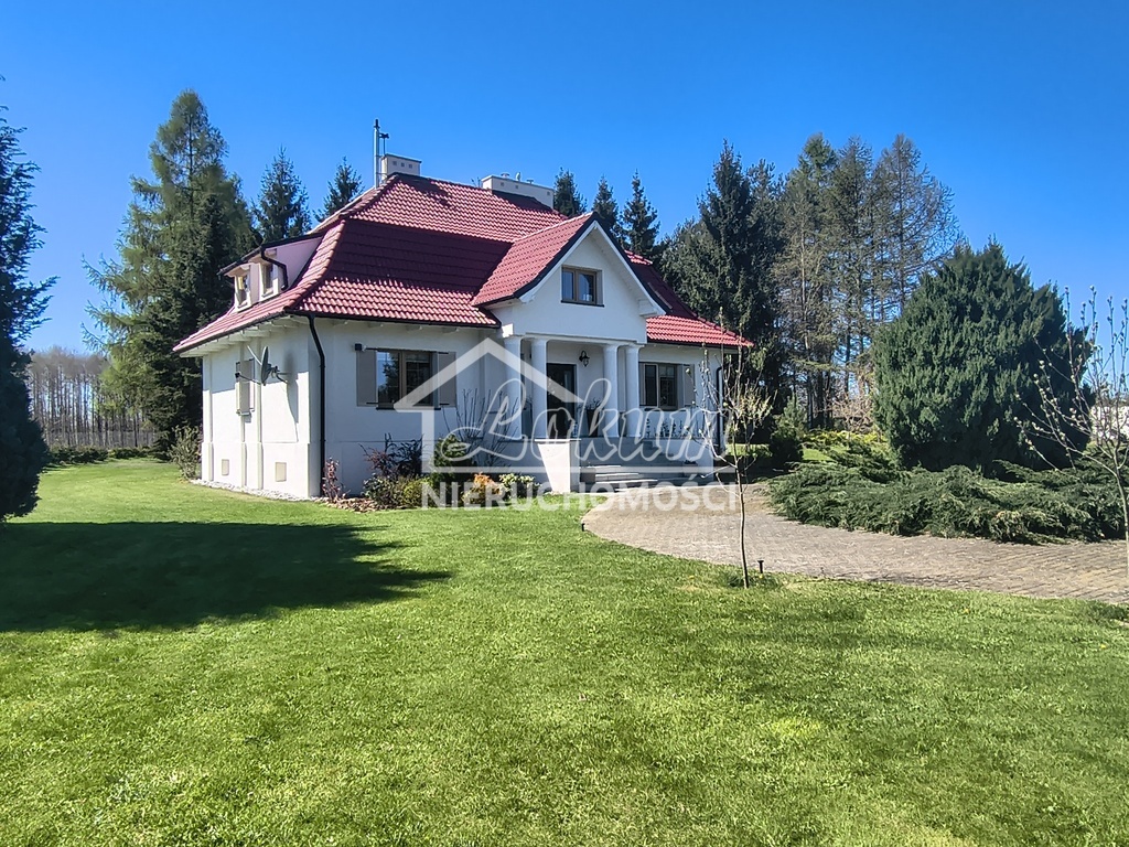 Dom 260&nbsp;m², Niczonów - zdjęcie 1
