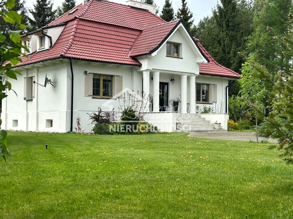 Dom 284,5 m², Niczonów - zdjęcie 1