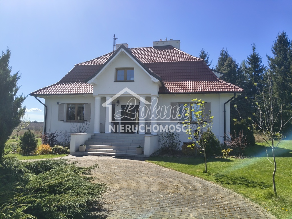 Dom 284,5 m², Niczonów - zdjęcie 2