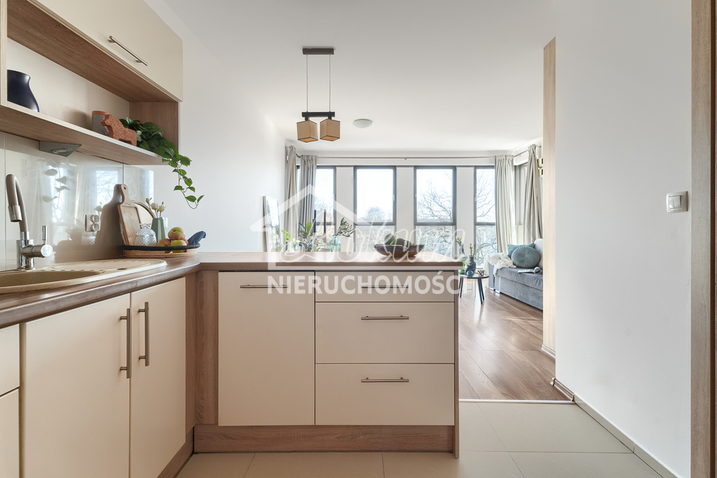 Mieszkanie 32&nbsp;m², Szczecin, Śródmieście, Mariana Langiewicza - zdjęcie 1