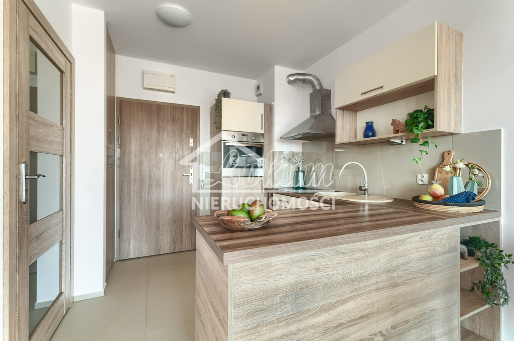 Mieszkanie 32&nbsp;m², Szczecin, Śródmieście, Mariana Langiewicza - zdjęcie 2