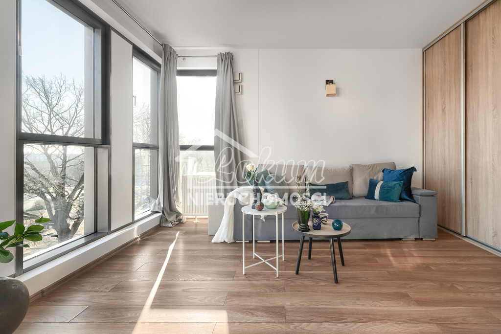 Mieszkanie 32&nbsp;m², Szczecin, Śródmieście, Mariana Langiewicza - zdjęcie 3