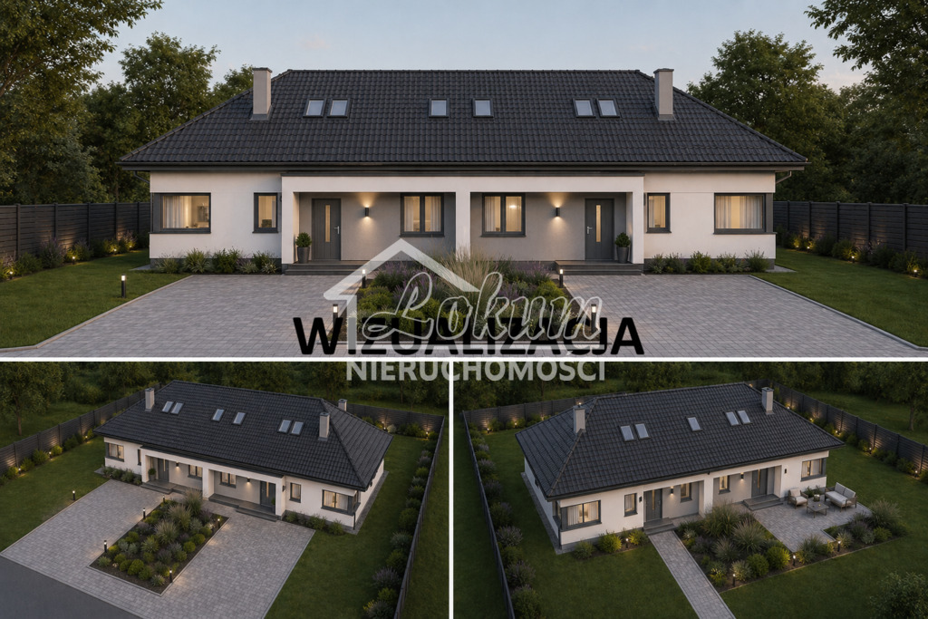 Dom 116 m², Grzędzice - zdjęcie 1