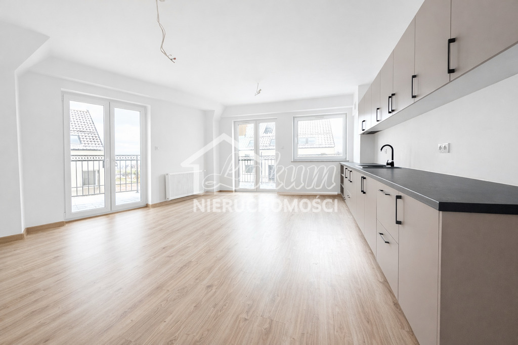 Mieszkanie 60,95&nbsp;m², Stargard, Elizy Orzeszkowej - zdjęcie 2