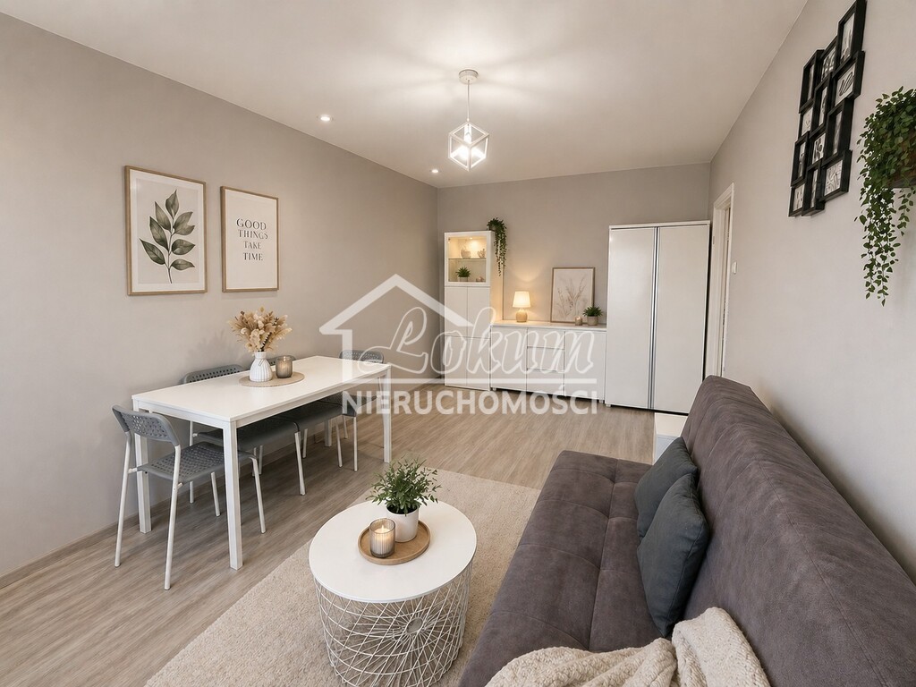 Mieszkanie 31&nbsp;m², Szczecin, Śródmieście, 26 Kwietnia - zdjęcie 3