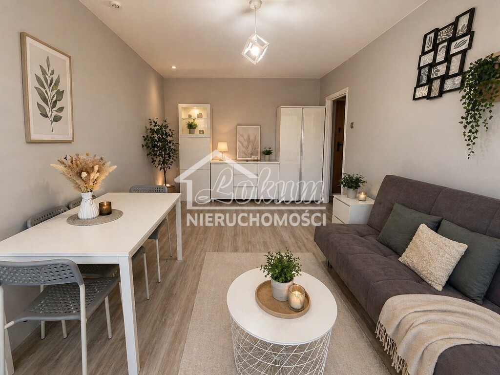 Mieszkanie 31&nbsp;m², Szczecin, Śródmieście, 26 Kwietnia - zdjęcie 1