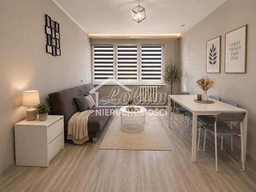 Mieszkanie 31&nbsp;m², Szczecin, Śródmieście, 26 Kwietnia - zdjęcie 2
