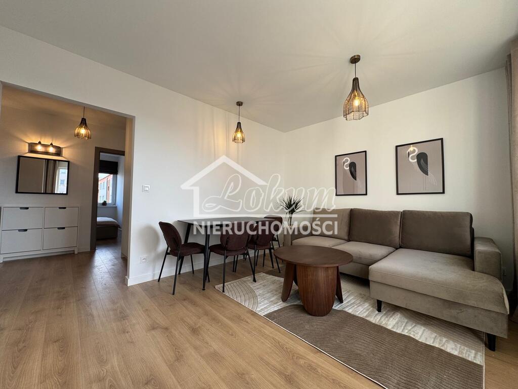 Mieszkanie 53,79&nbsp;m², Szczecin - zdjęcie 1