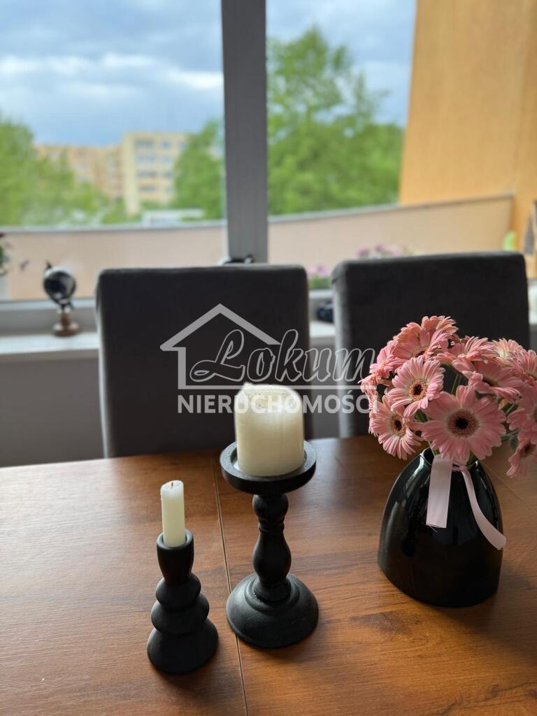 Mieszkanie 61,85&nbsp;m², Police, Armii Krajowej - zdjęcie 4