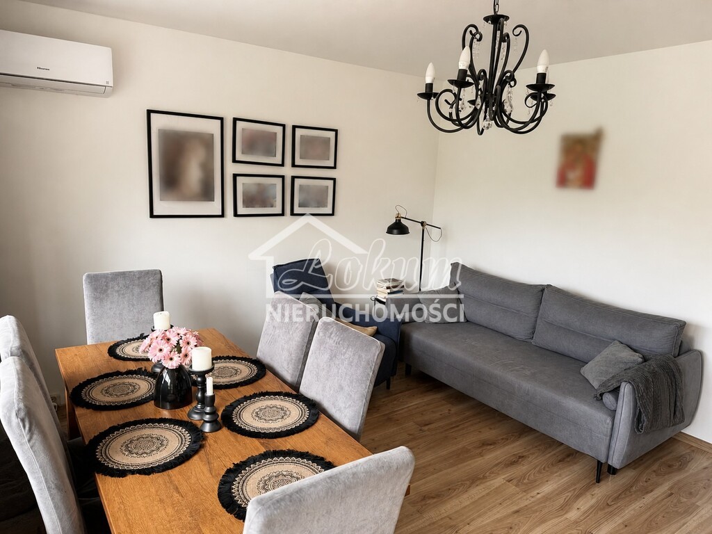 Mieszkanie 61,85&nbsp;m², Police, Armii Krajowej - zdjęcie 1