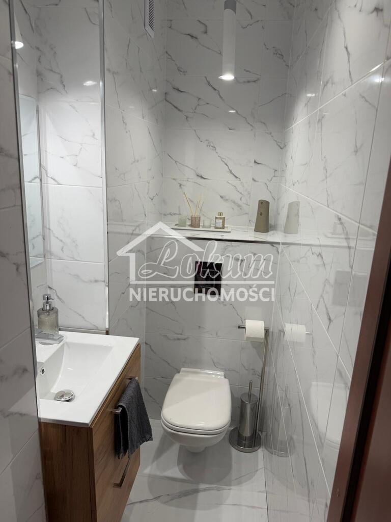 Mieszkanie 61,85&nbsp;m², Police, Armii Krajowej - zdjęcie 12