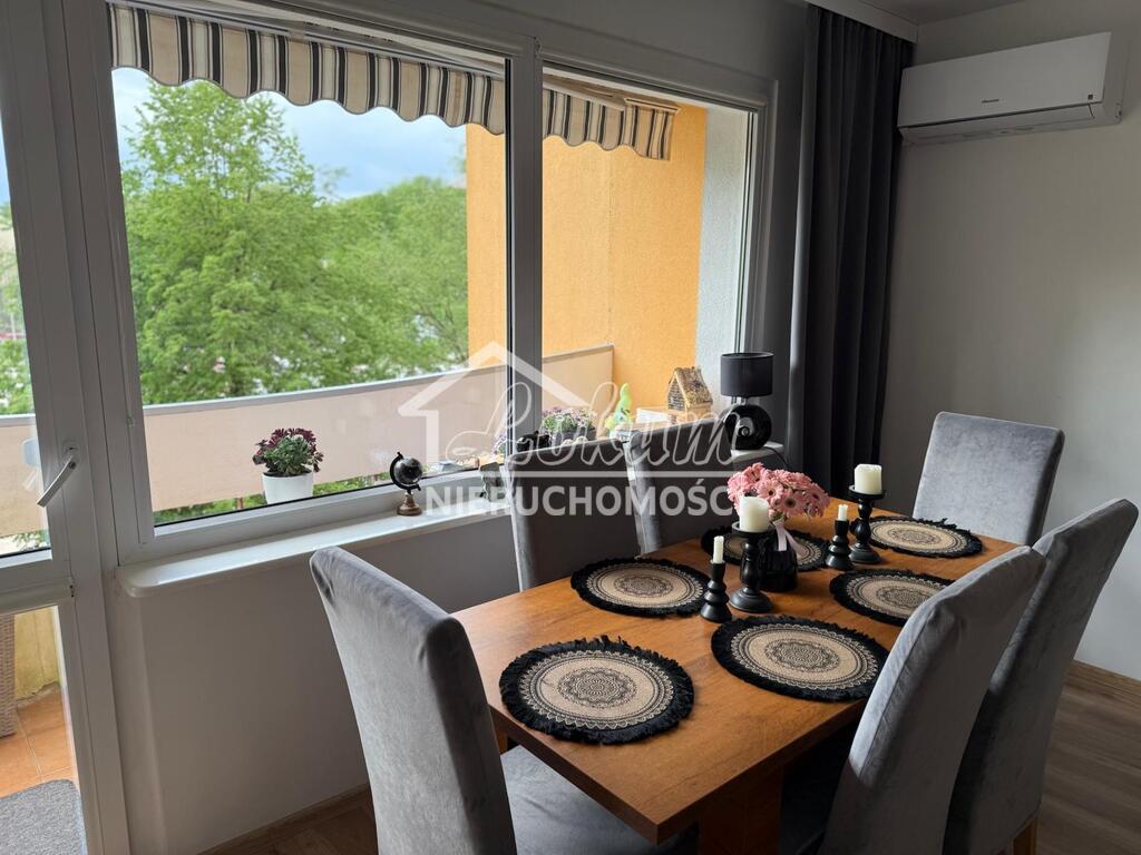 Mieszkanie 61,85&nbsp;m², Police, Armii Krajowej - zdjęcie 5
