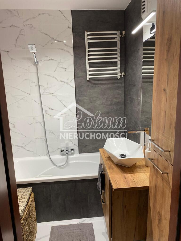 Mieszkanie 61,85&nbsp;m², Police, Armii Krajowej - zdjęcie 14