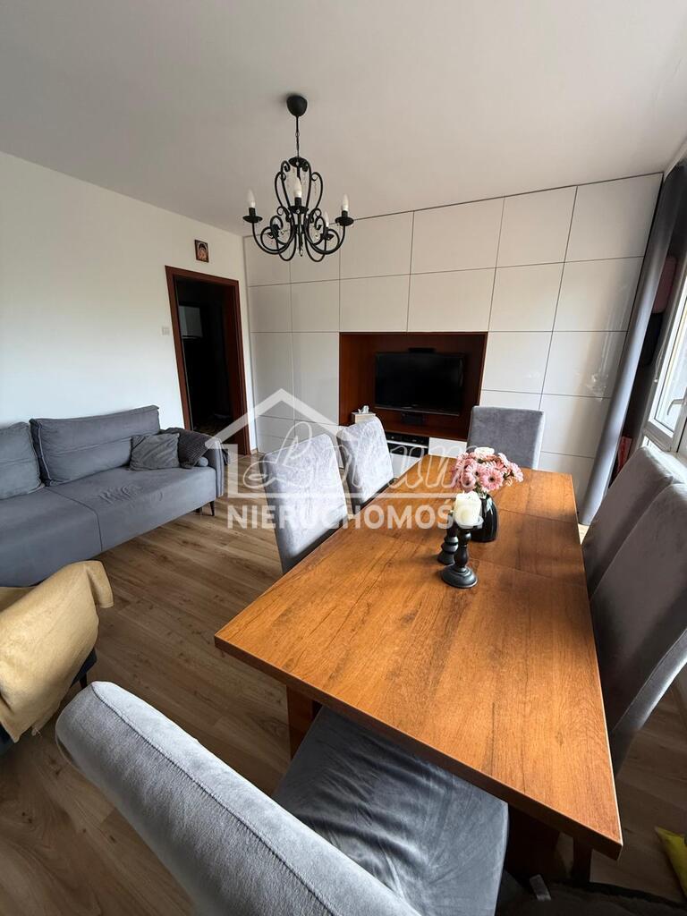 Mieszkanie 61,85&nbsp;m², Police, Armii Krajowej - zdjęcie 3