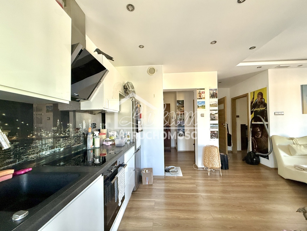 Mieszkanie 50&nbsp;m², Szczecin, Gumieńce, gen. Stanisława Maczka - zdjęcie 8