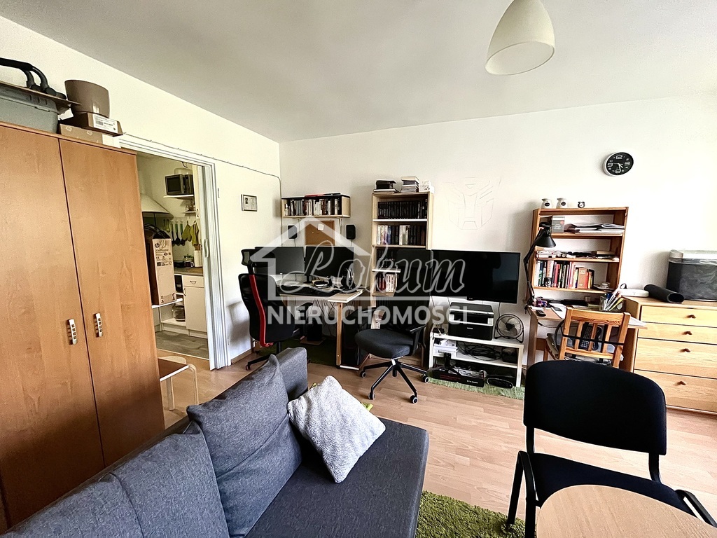 Mieszkanie 26,79&nbsp;m², Szczecin, Pomorzany, 9 Maja - zdjęcie 6