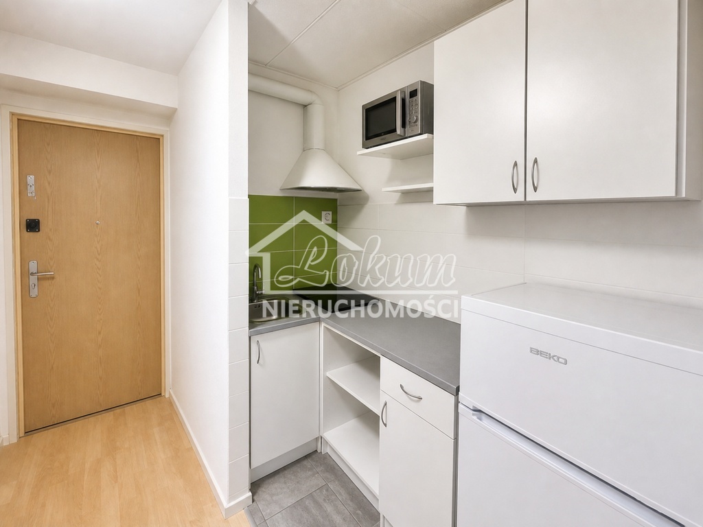 Mieszkanie 26,79&nbsp;m², Szczecin, Pomorzany, 9 Maja - zdjęcie 4