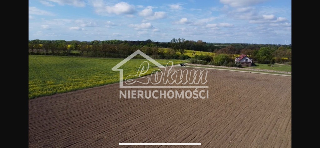 Działka budowlana 1000&nbsp;m², Pyrzyce - zdjęcie 2