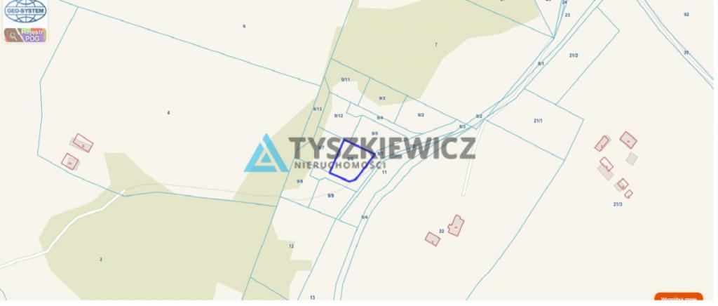 Twoje miejsce na Kaszubach, działka z WZ - zdjęcie 18