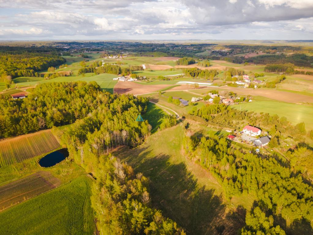 Twoje miejsce na Kaszubach, działka z WZ - zdjęcie 9