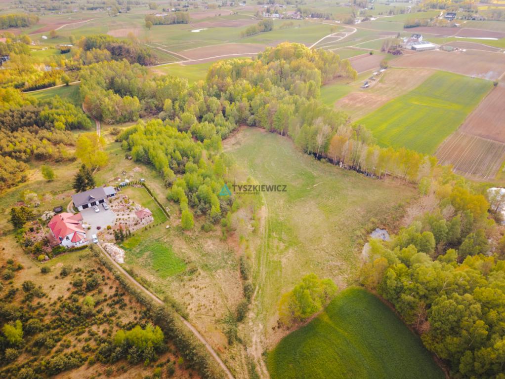 Twoje miejsce na Kaszubach, działka z WZ - zdjęcie 12