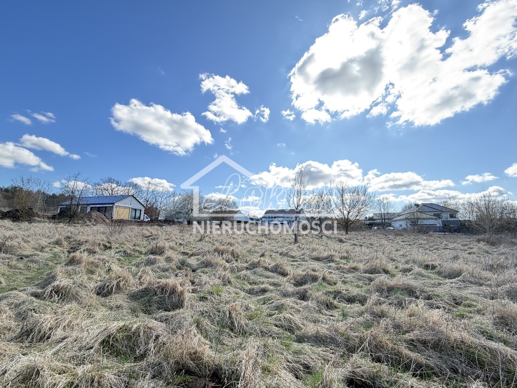 Działka budowlana 1466&nbsp;m², Pilchowo, Warszewska - zdjęcie 2