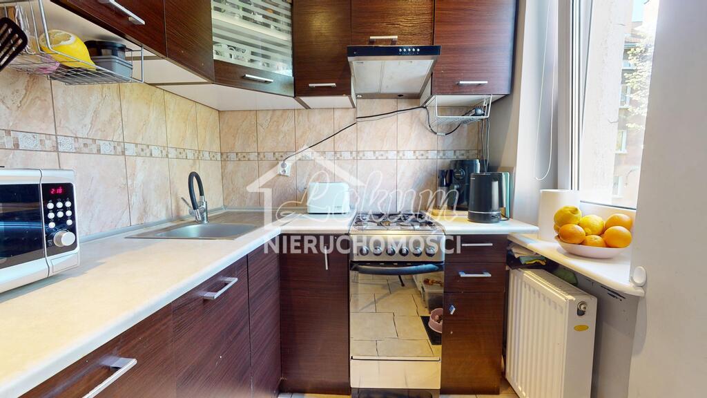 Mieszkanie 42,12&nbsp;m², Szczecin, Centrum, Ojca Beyzyma - zdjęcie 4