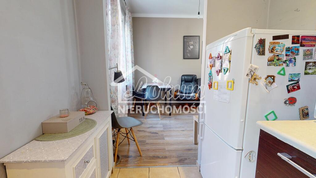 Mieszkanie 42,12&nbsp;m², Szczecin, Centrum, Ojca Beyzyma - zdjęcie 5
