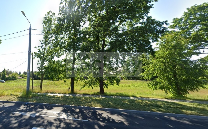 Działka budowlana 857,43 m², Błonie - zdjęcie 1