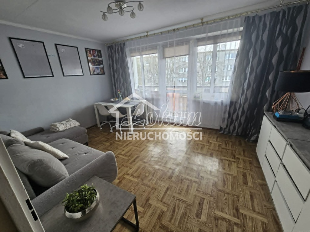 Mieszkanie 42,19&nbsp;m², Police, Mieszka I - zdjęcie 1