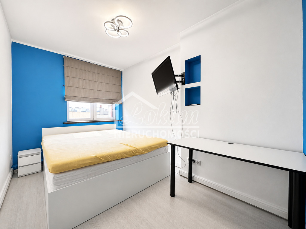 Mieszkanie 47,07&nbsp;m², Szczecin, Centrum, Aleja Papieża Jana Pawła II - zdjęcie 3