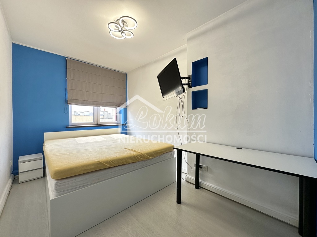 Mieszkanie 47,07&nbsp;m², Szczecin, Centrum, Aleja Papieża Jana Pawła II - zdjęcie 4