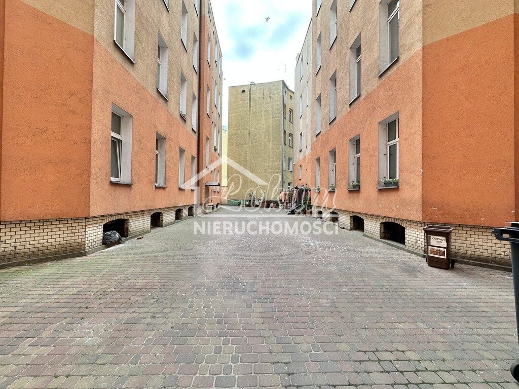 Mieszkanie 47,07&nbsp;m², Szczecin, Centrum, Aleja Papieża Jana Pawła II - zdjęcie 8