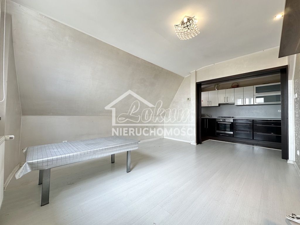 Mieszkanie 47,07&nbsp;m², Szczecin, Centrum, Aleja Papieża Jana Pawła II - zdjęcie 3