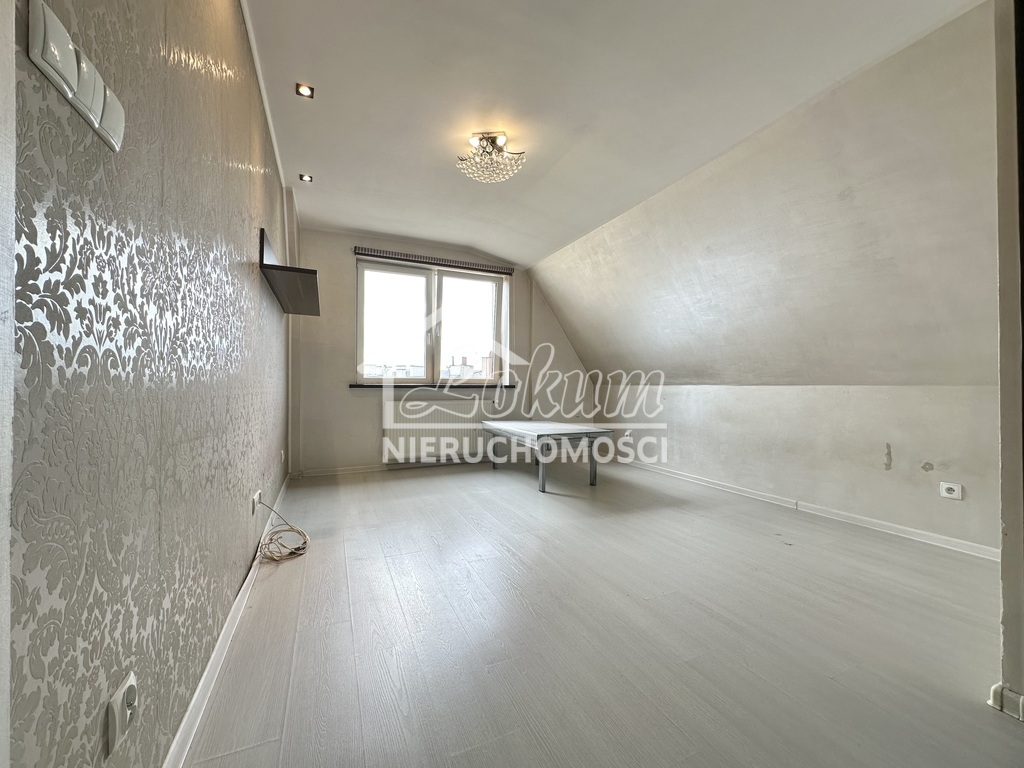 Mieszkanie 47,07&nbsp;m², Szczecin, Centrum, Aleja Papieża Jana Pawła II - zdjęcie 2