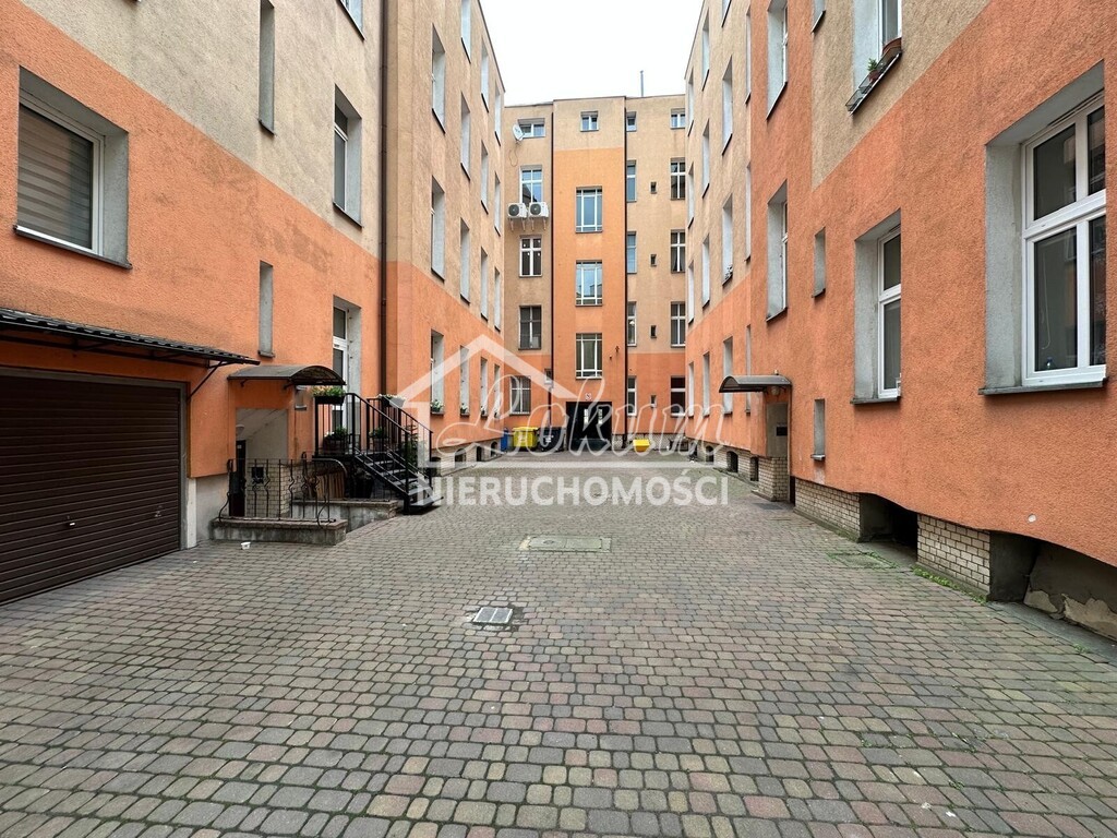 Mieszkanie 47,07&nbsp;m², Szczecin, Centrum, Aleja Papieża Jana Pawła II - zdjęcie 9