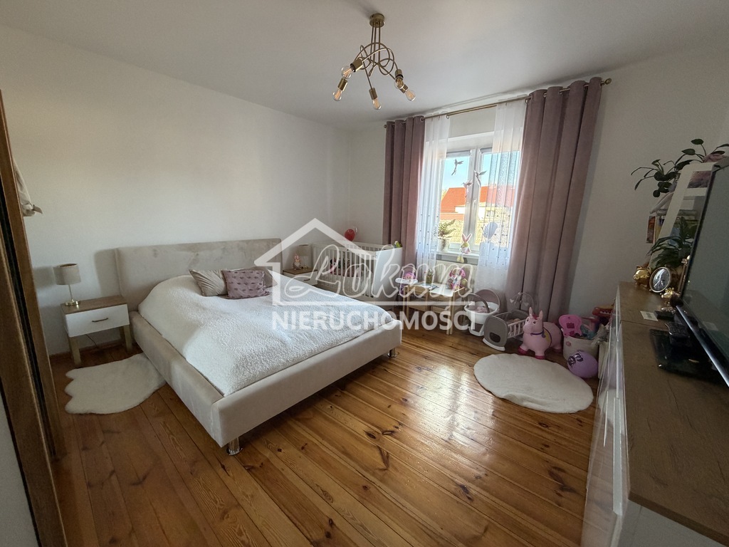 Mieszkanie 70&nbsp;m², Łobez, Krzywa - zdjęcie 9