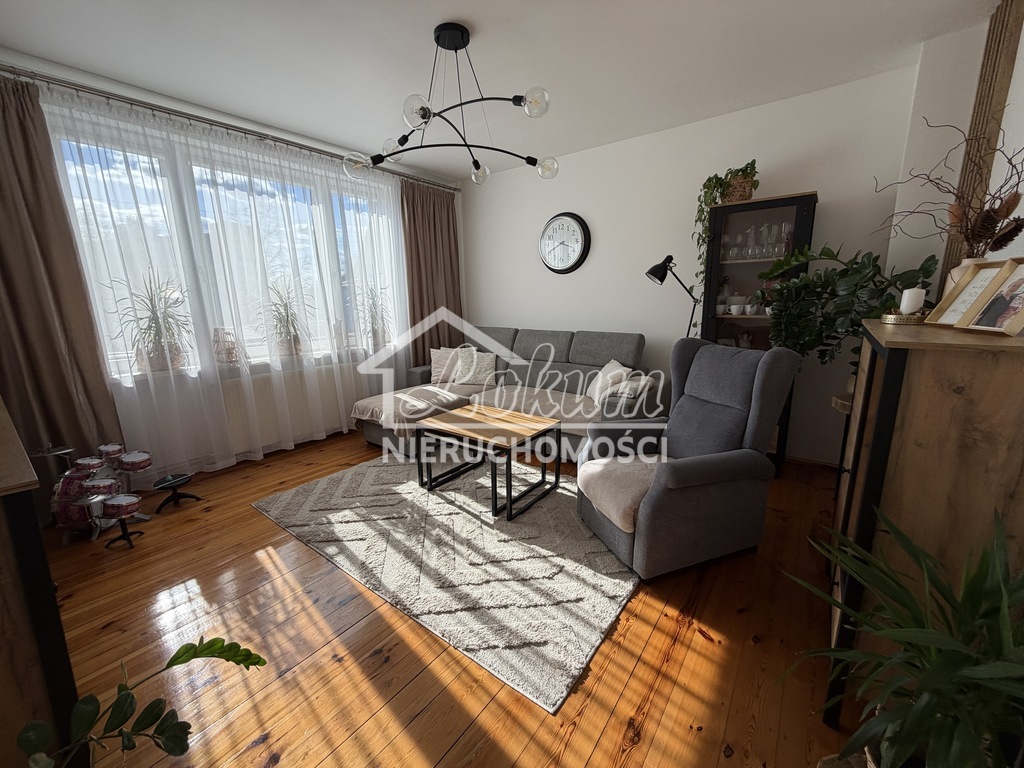 Mieszkanie 70&nbsp;m², Łobez, Krzywa - zdjęcie 1