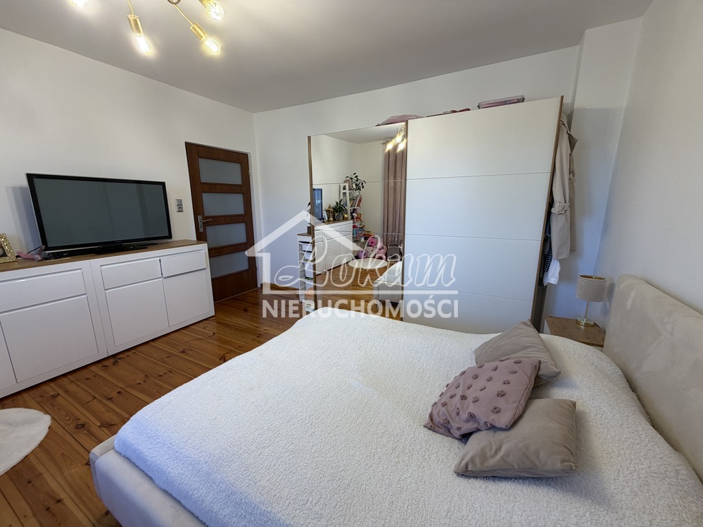 Mieszkanie 70&nbsp;m², Łobez, Krzywa - zdjęcie 11