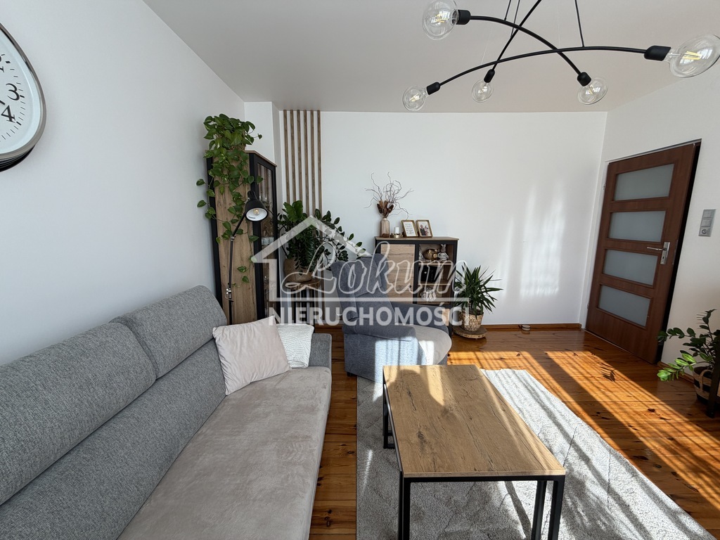Mieszkanie 70&nbsp;m², Łobez, Krzywa - zdjęcie 2