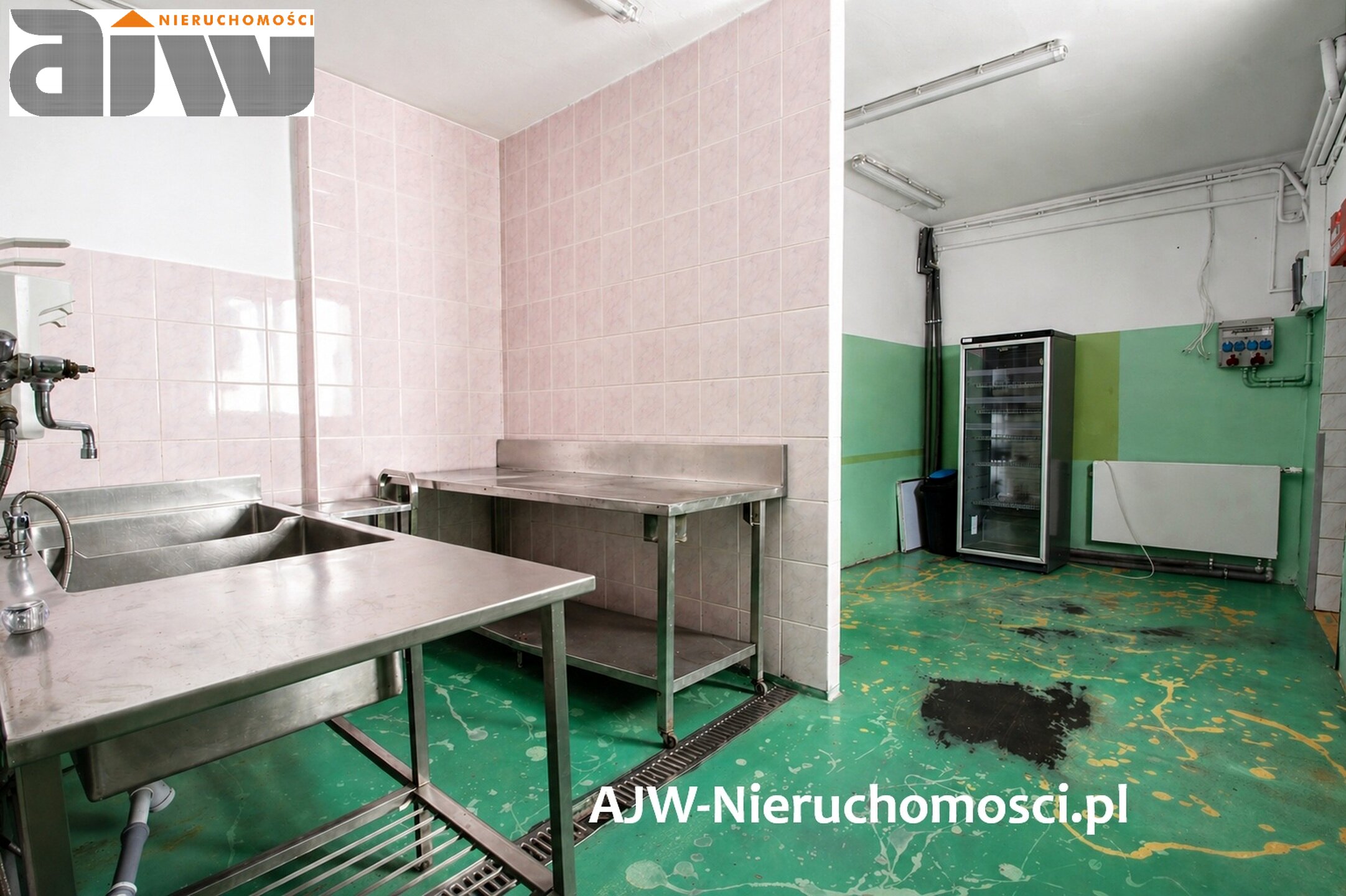 Wynajmę lokal 260 m2 parter, Laski pod Warszawą. - zdjęcie 6