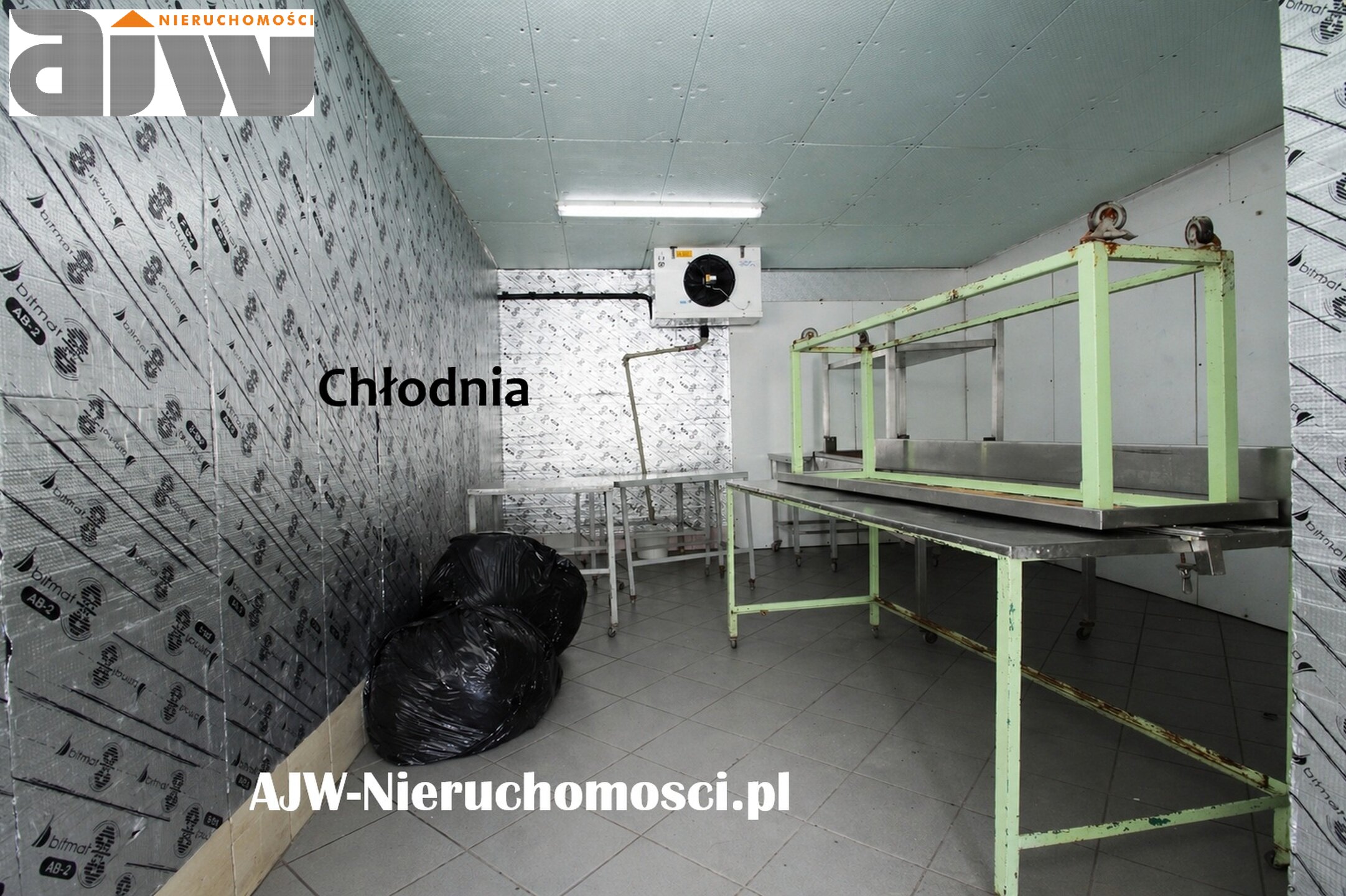 Wynajmę lokal 260 m2 parter, Laski pod Warszawą. - zdjęcie 8