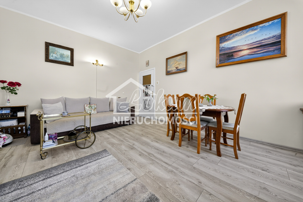 Mieszkanie 69,29 m², Szczecin, Międzyodrze-Wyspa Pucka, Piesza - zdjęcie 1