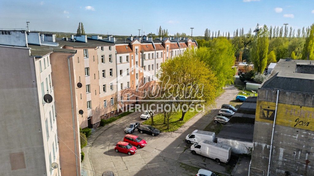 Mieszkanie 69,29 m², Szczecin, Międzyodrze-Wyspa Pucka, Piesza - zdjęcie 13