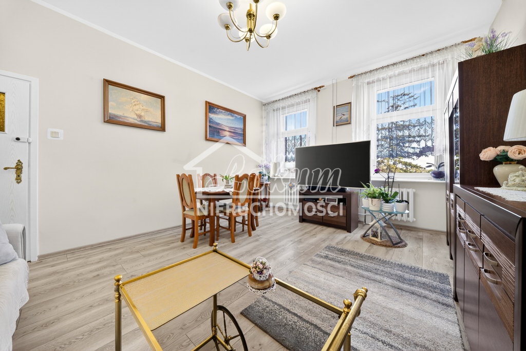 Mieszkanie 69,29 m², Szczecin, Międzyodrze-Wyspa Pucka, Piesza - zdjęcie 2